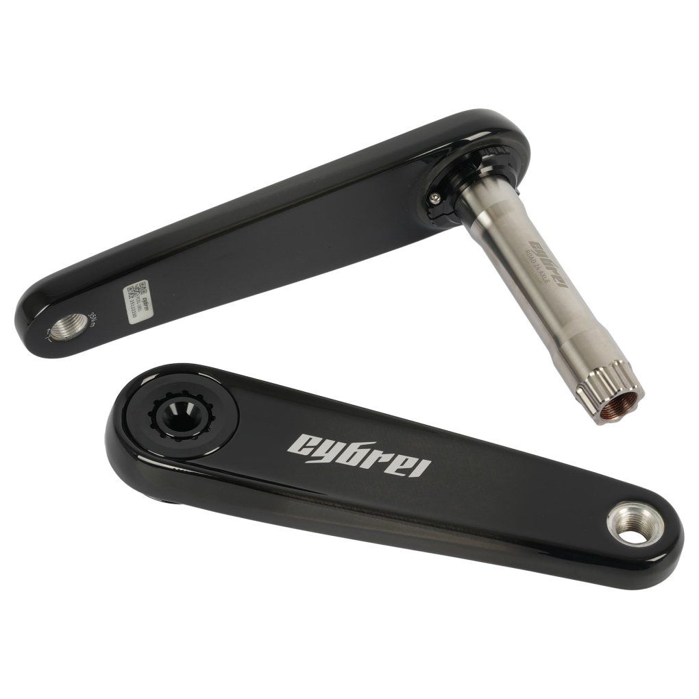 Cybrei Carbon Crankset - 24mm