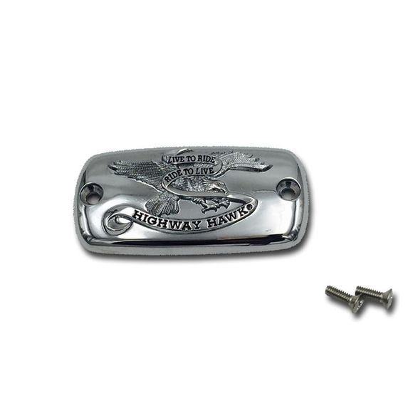 Highway Hawk Brake Master Cylinder Cover 