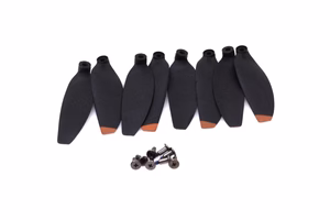 Propeller Set (8) w/ Screws; Stinger GPS Rage RGR4456