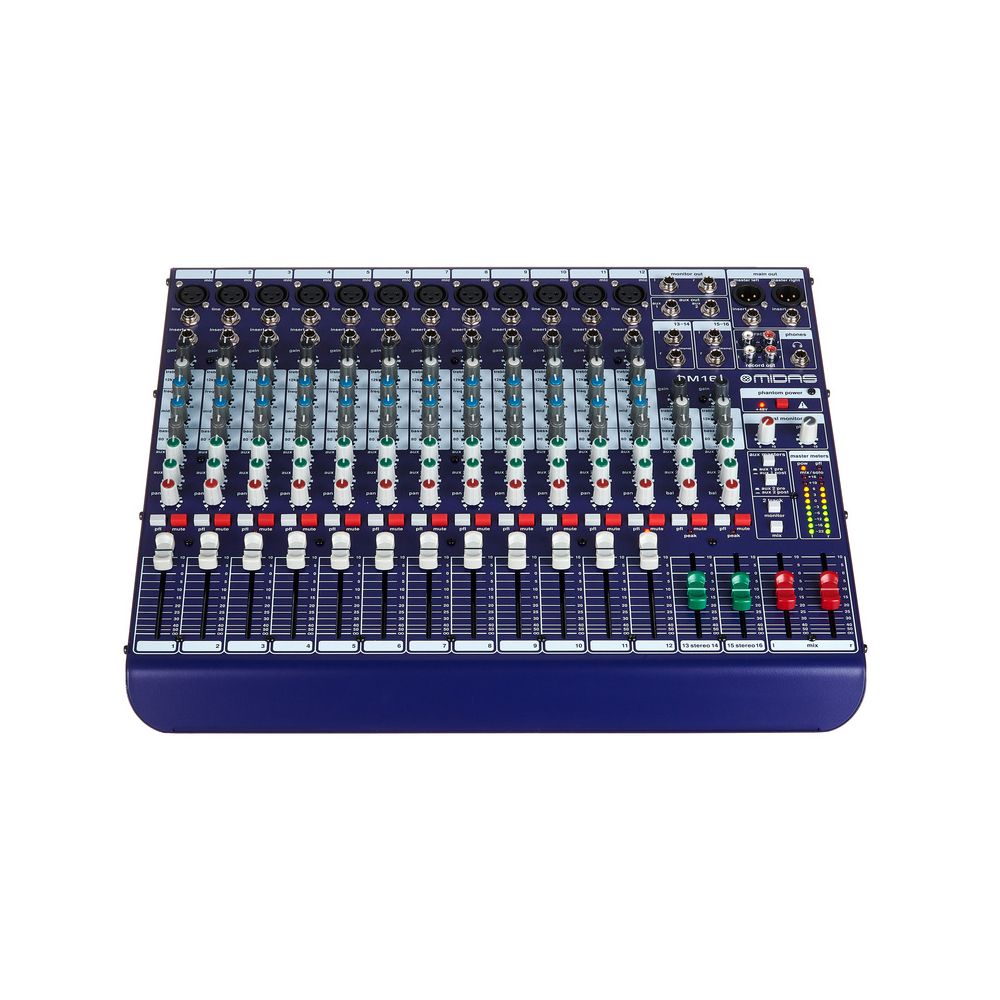 Midas DM16 – Thomann Ireland