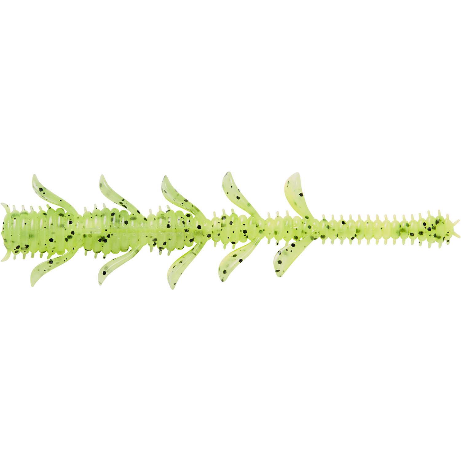 Savage Gear Creature Bait Craft Crawler (Chartreuse)