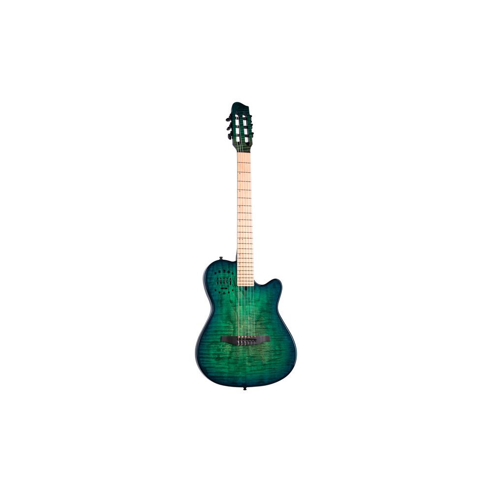 Godin Multiac Nylon Opalburst Ltd – Thomann Ireland