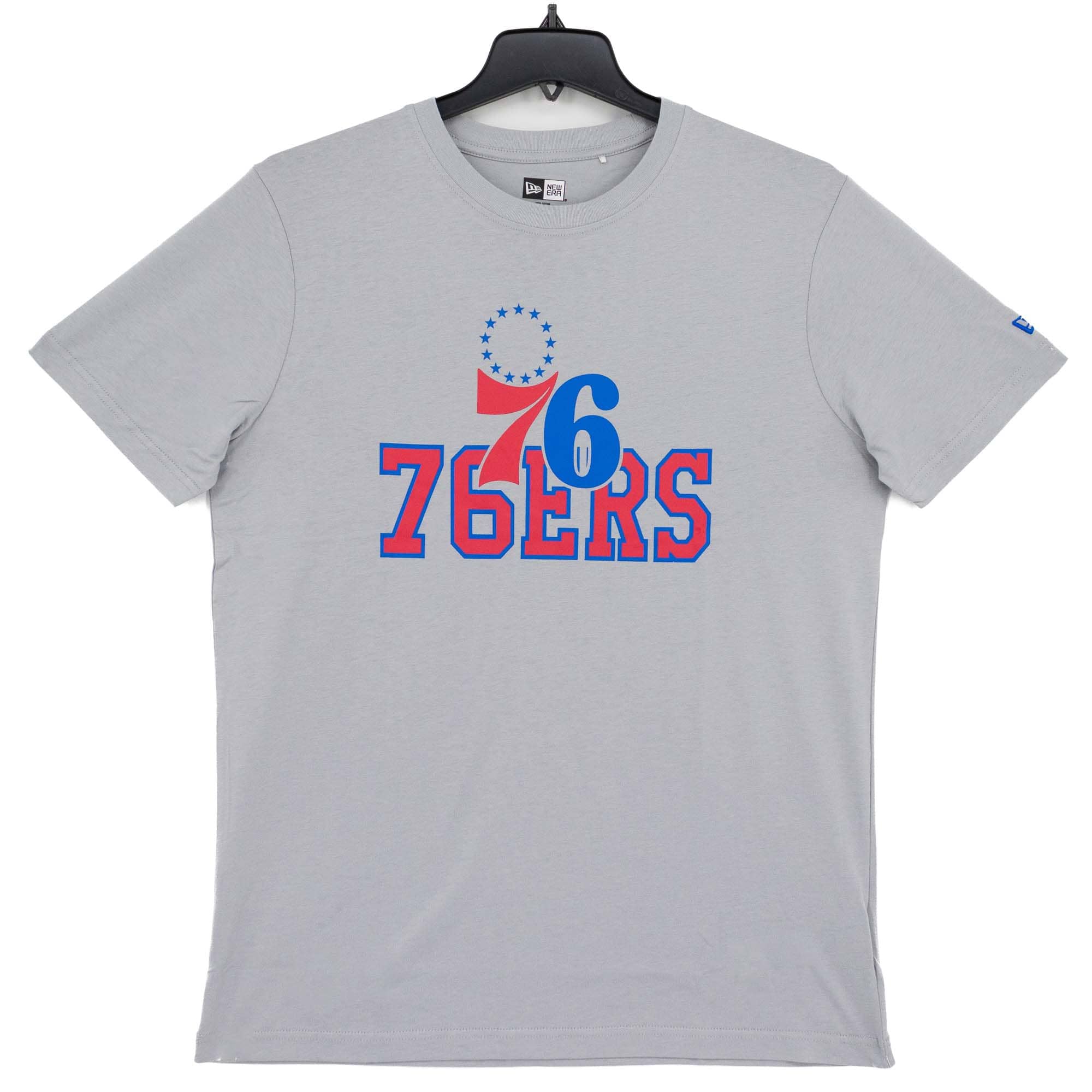 Philadelphia 76ers 2023 NBA Tip-Off New Era T-Shirt