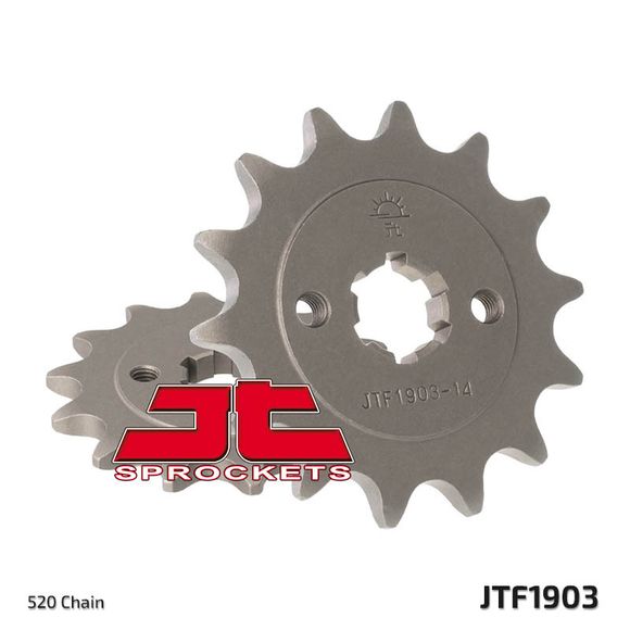 JT. Standard steel 1903 - 520Ref: Jtc01100A / 1077299001
