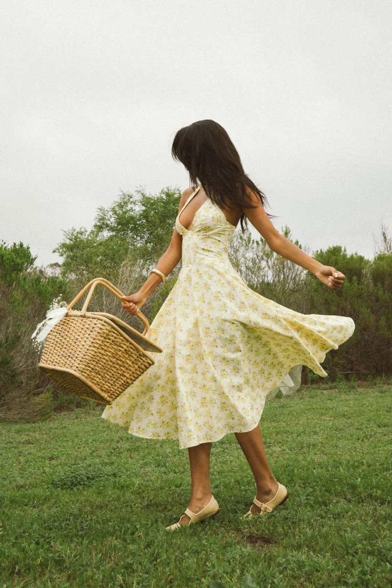 Midi Dresses