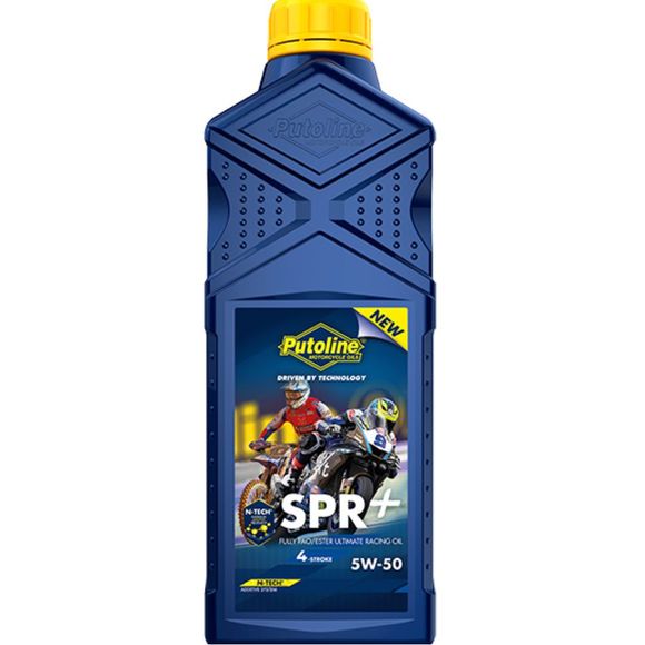 Putoline engine oil 1L 5W-50 UniversalRef: PUT0044 / 74405