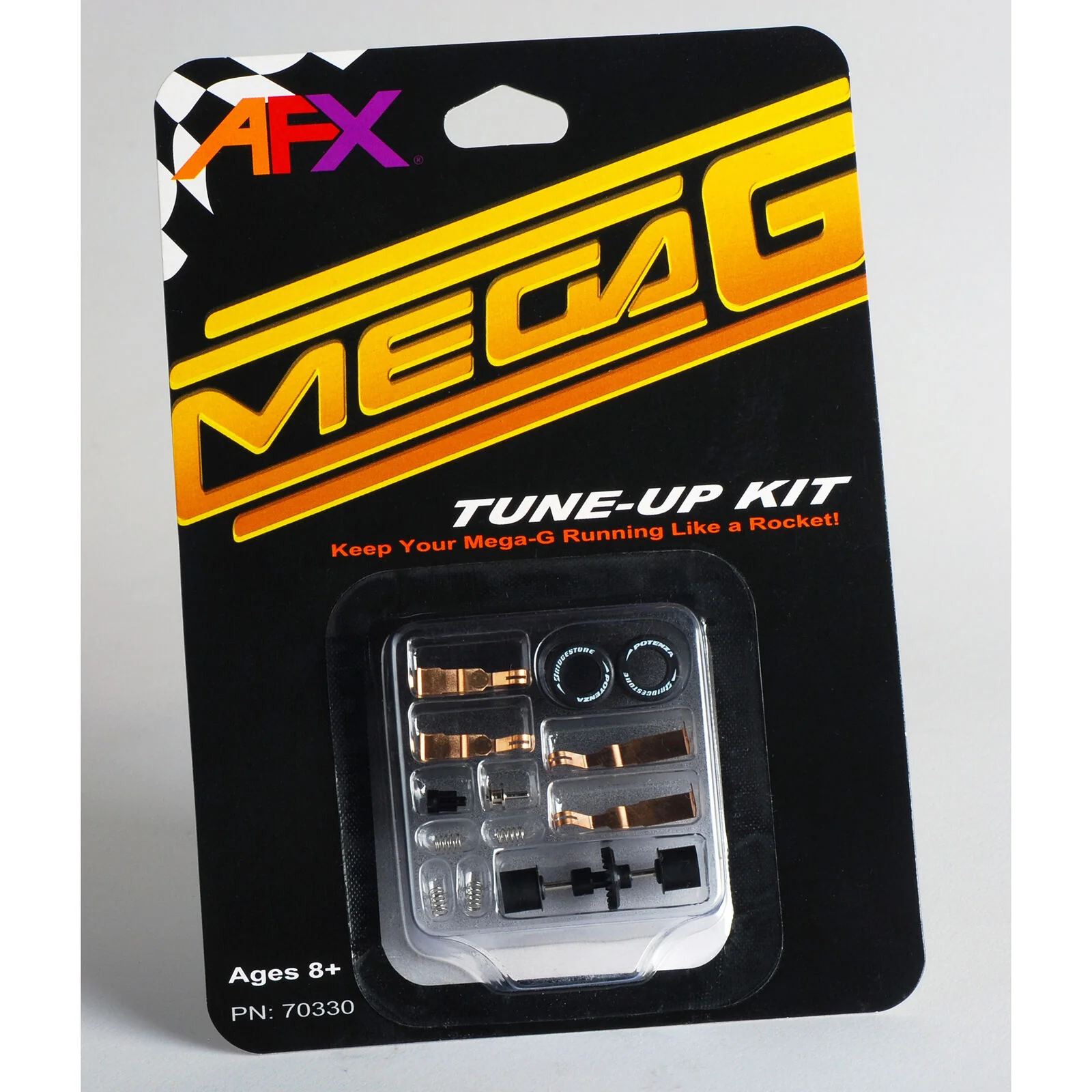AFX Mega-G Tune-Up Kit w/Long AFX70330