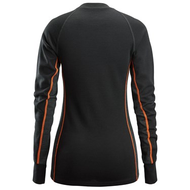 Women's Merino Base Layer Heat-Tech Top