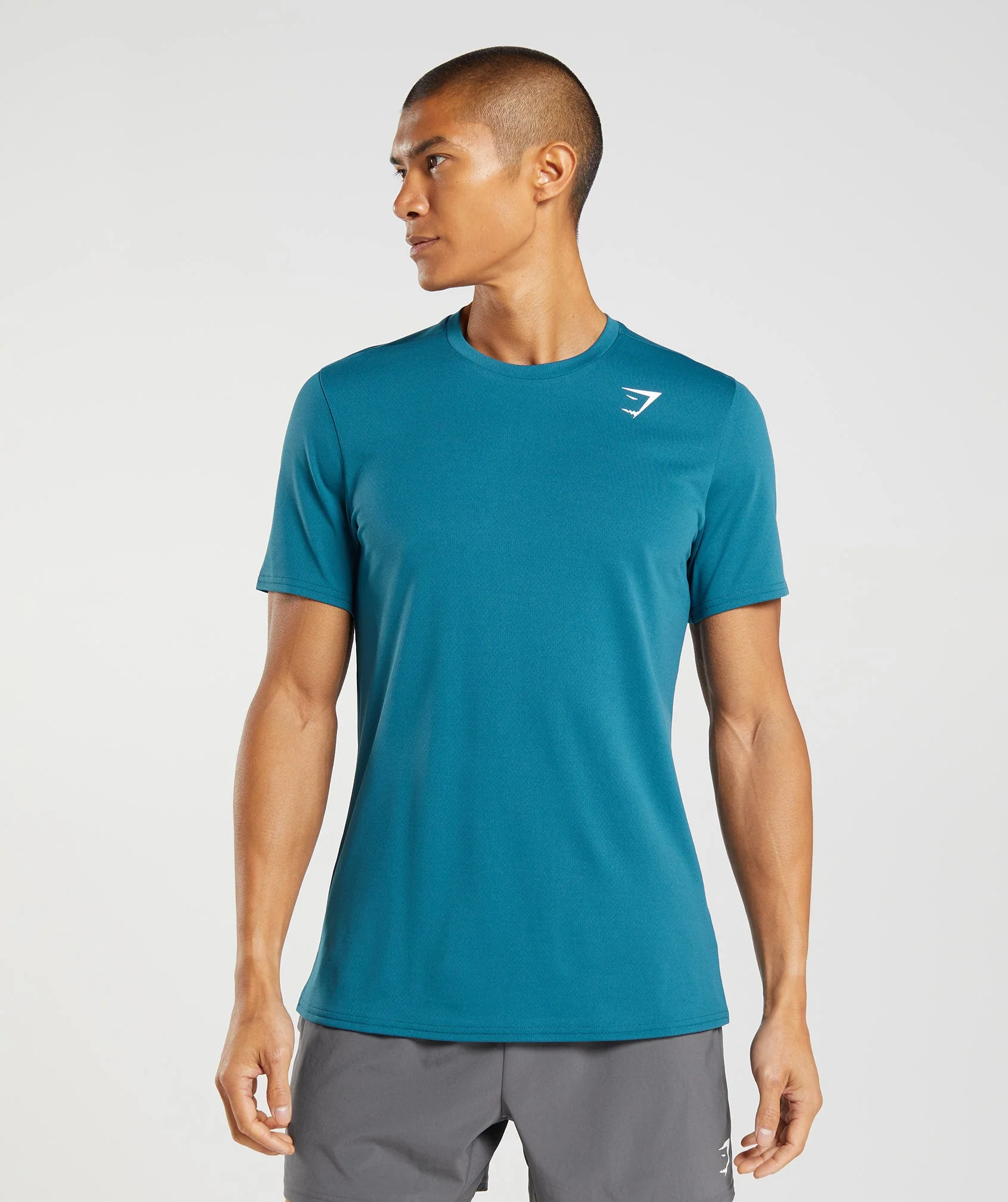 Arrival T-Shirt Atlantic Blue
