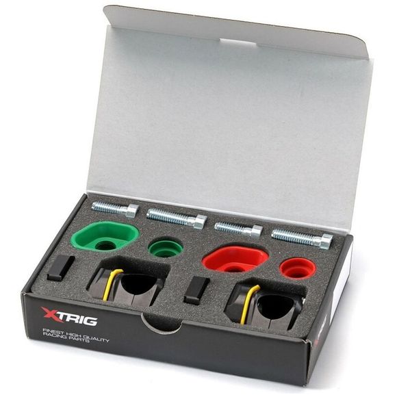 Xtrig Bridge Spacer for FlexFix Bridges M12 Ø28.6mm UniversalRef: XT0004 / 1067593