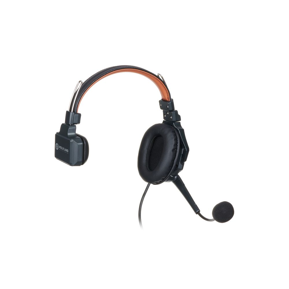 Hollyland Solidcom C1 Pro Wired Headset – Thomann Ireland