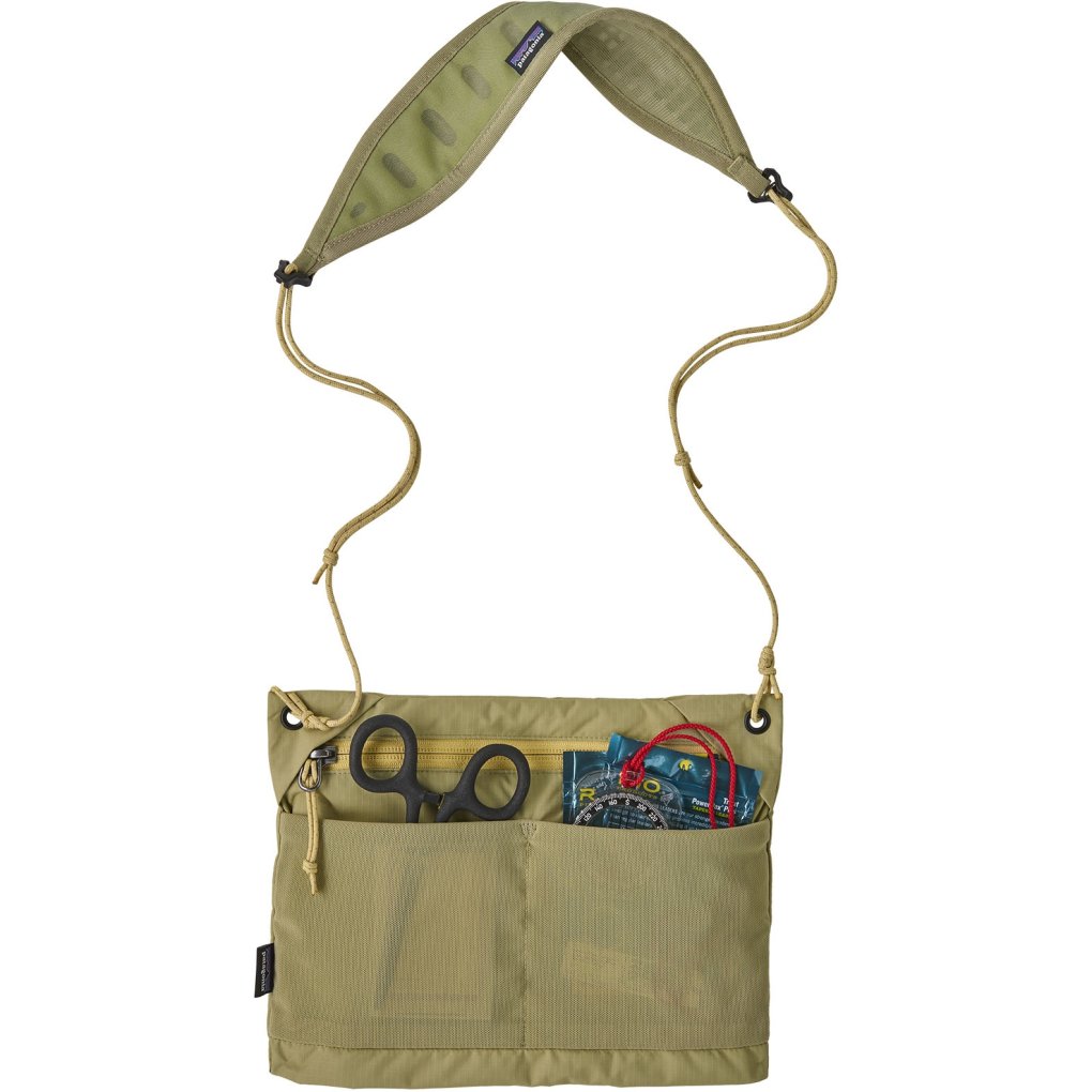 Patagonia Terravia Sacoche 3L - Gumtree Green
