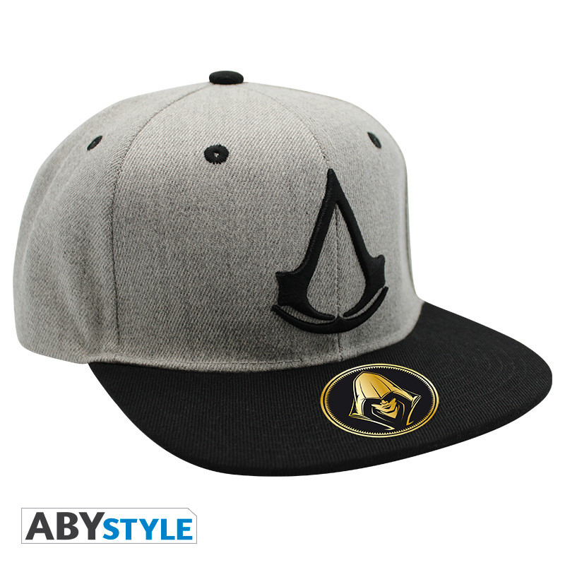 ASSASSIN'S CREED Snapback Cap Crest