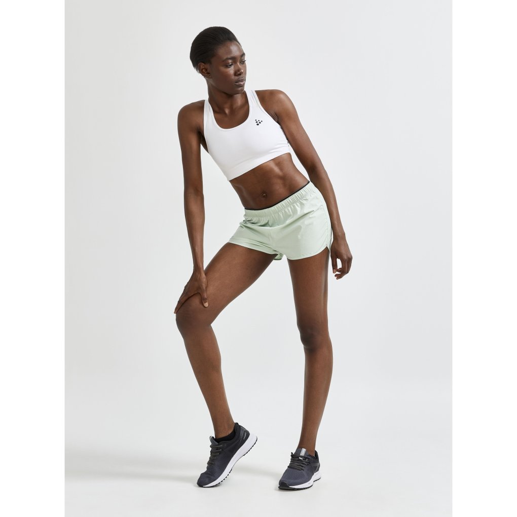 CRAFT Classic Training Bra - White