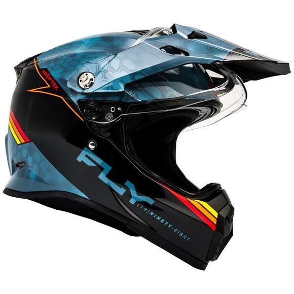Fly Trekker Kryptek Conceal Fly Trekker Helmet - Blue / BlueRef: FL1528