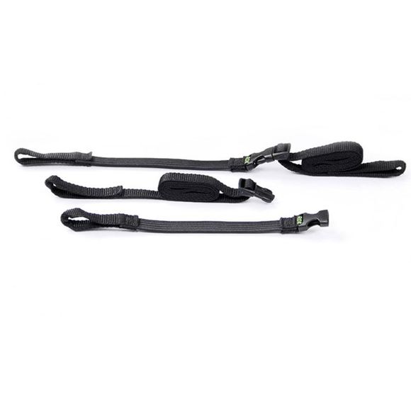 SW-MOTECH ROK Luggage Strap - 500-1500 MM Universal - BlackRef : BC.ROK.00.711.10100/ / BC.ROK.00.711.10100/B