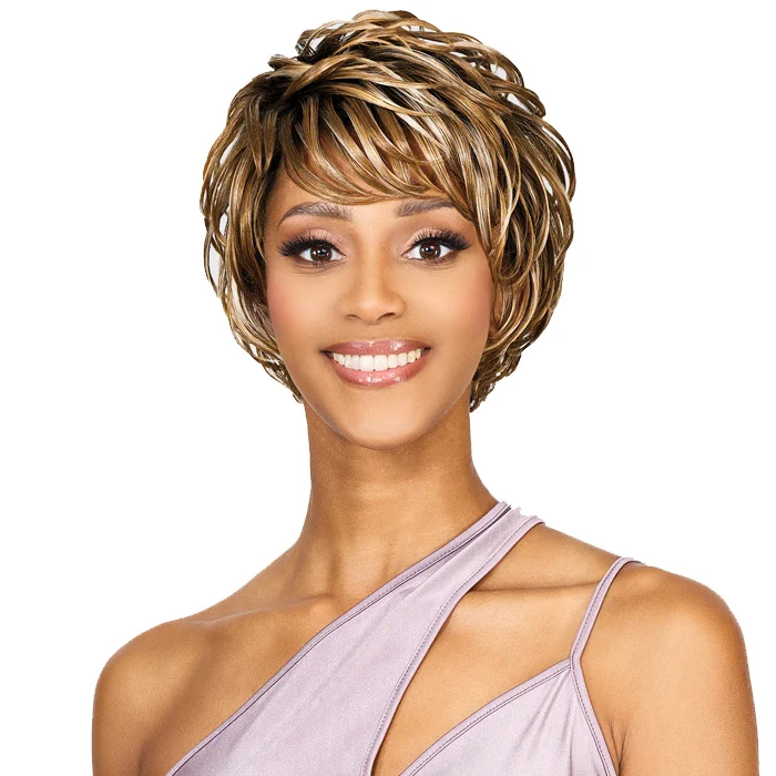 Vanessa Fashion Wigs Full Wig - ELLIS