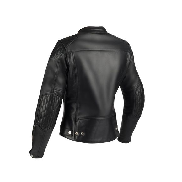 Segura Lady Curtis - Black Motorcycle JacketRef: SG1462