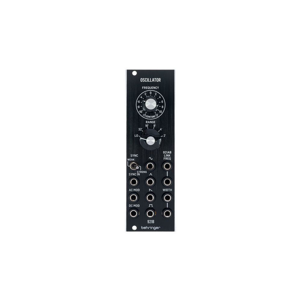 Behringer 921B Oscillator – Thomann Ireland