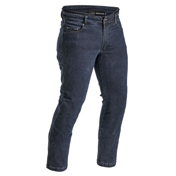Halvarssons ROGEN Motorcycle Pants - Blue / BlackRef: HAL0036