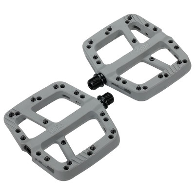 BBB Cycling Decoder Pedal BPD-37 100x110 mm - matt grey