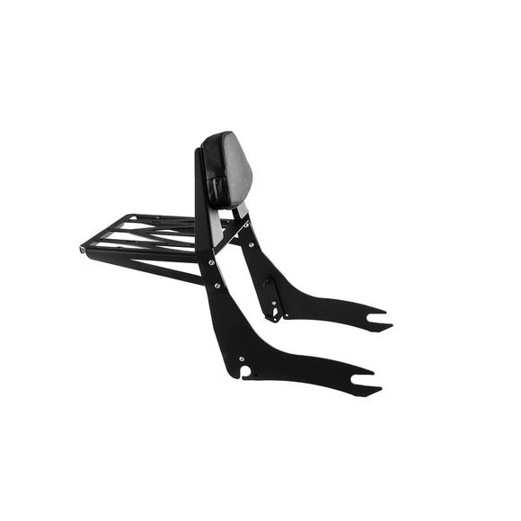 CustomAcces CL1 Sissy Bar - BlackRef: RS0048N