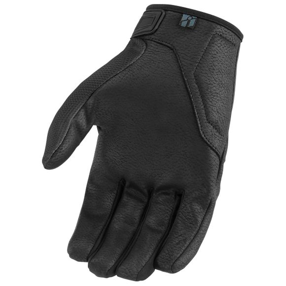 Icon HOOLIGAN Gloves - BlackRef: IC0833