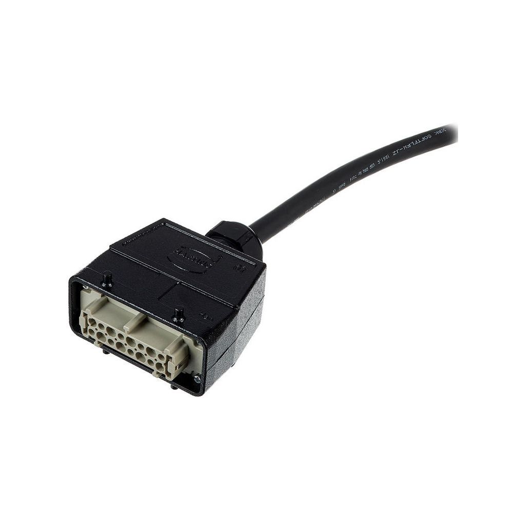 Stairville Multicable 15m 1,5mm² BK – Thomann Ireland