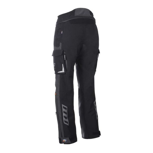 Rukka Ventur -R Motorcycle Pants - BlackRef: Ruk0011