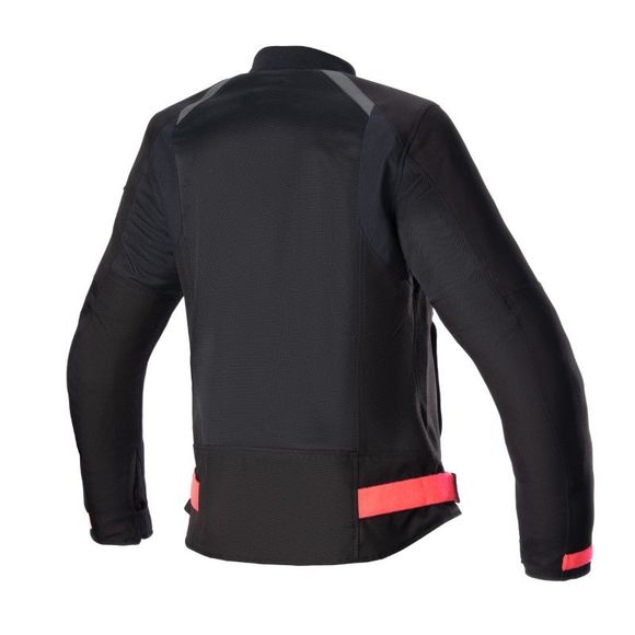 Alpinestars ELOISE V2 AIR WOMAN Motorcycle Jacket - Black / PinkRef: AP12696-C64683