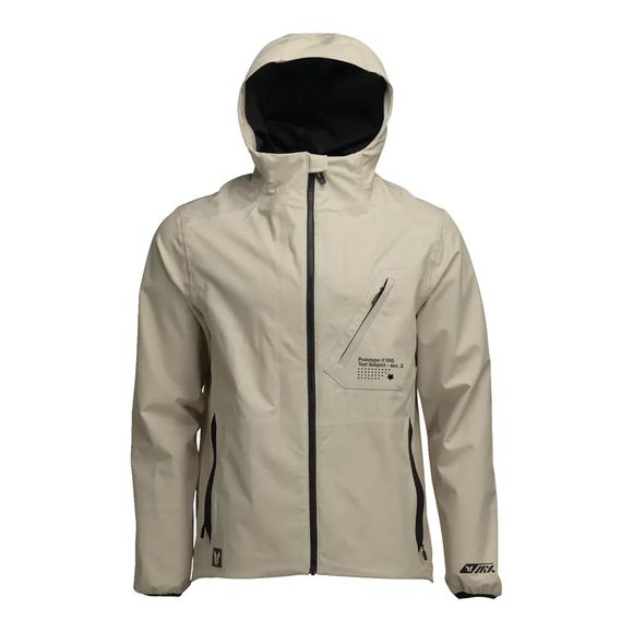 Enduro jacket Thor Lite Shell Unit 2025 - BeigeRef: To3398