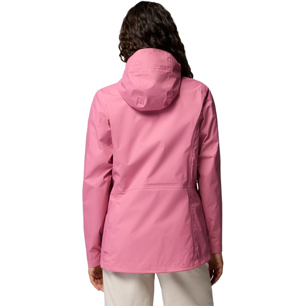 Columbia Pouring Adventure III Jacket Women - Rosette
