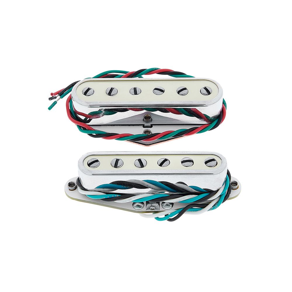 Fender Cobalt Chrome Tele Pickup Set – Thomann Ireland