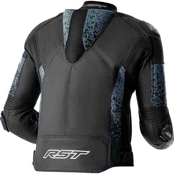 Rst Supersport-K D3O® Motorcycle Jacket - GrayRef : RST0297