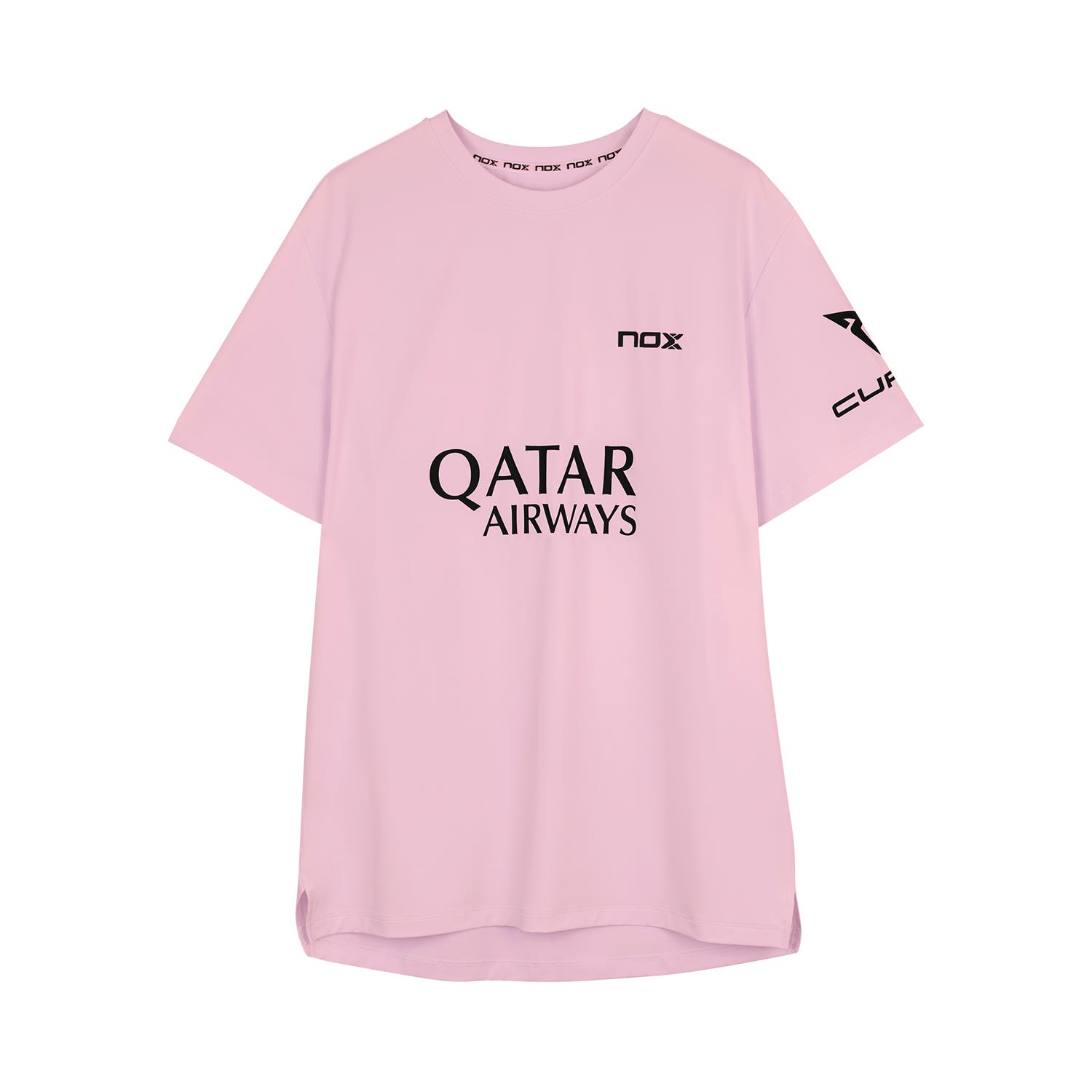 T-SHIRT NOX SPONSORS AT10 AGUSTÍN TAPIA