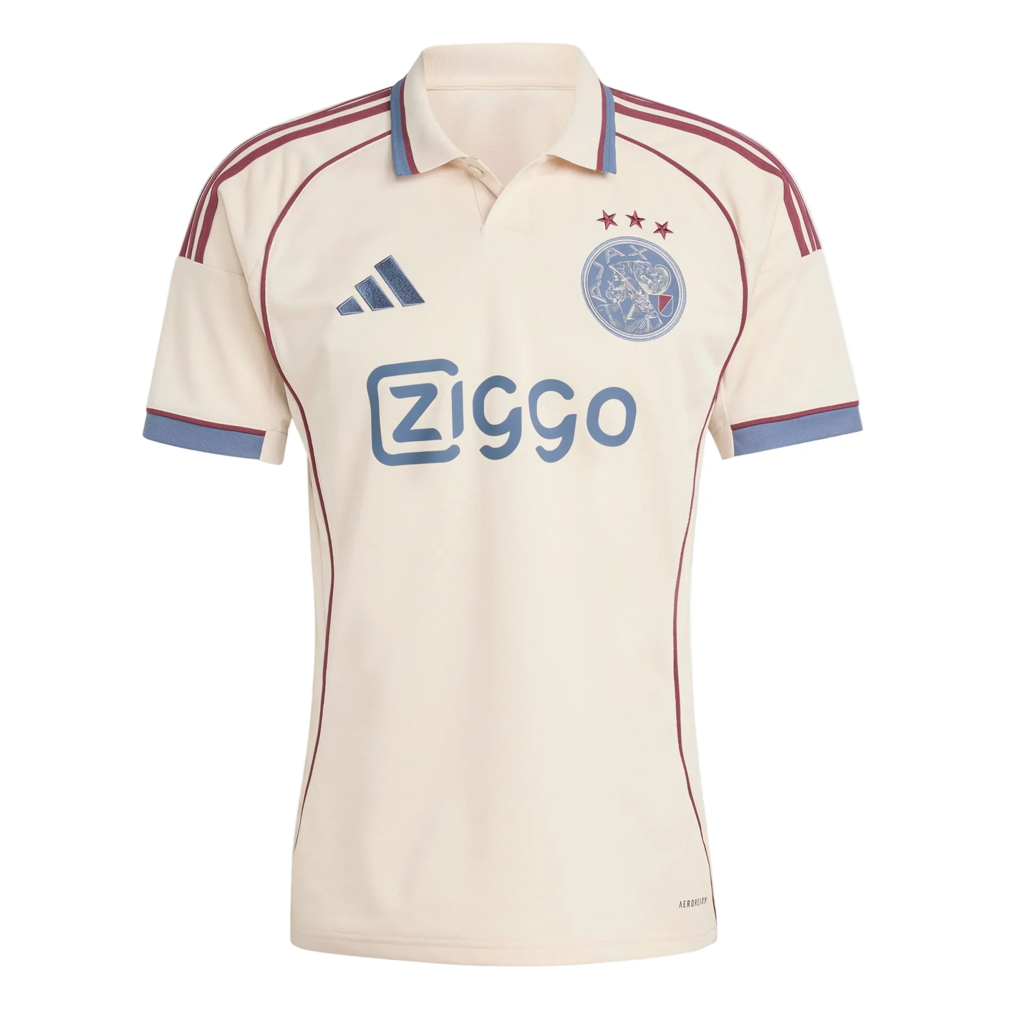 Men's Ajax Amsterdam 25/26 Third Jersey (Halivo)