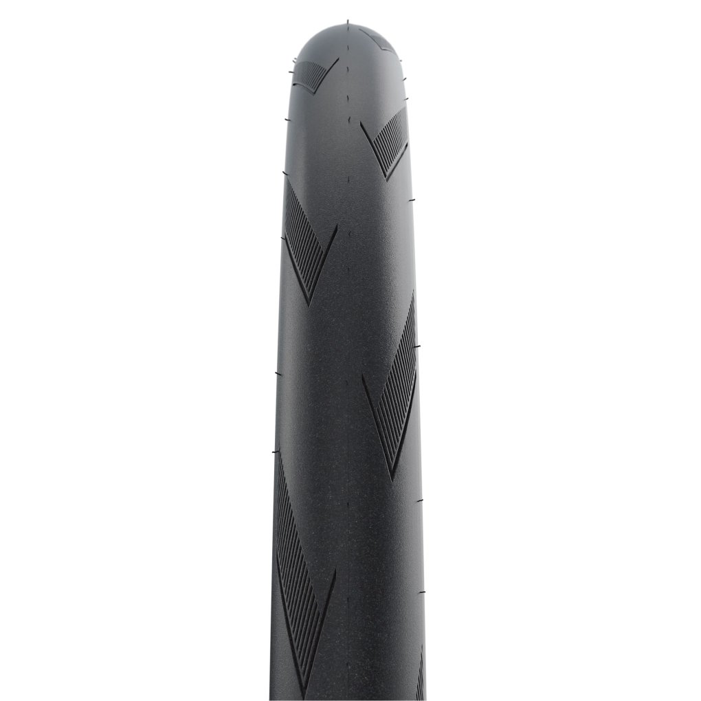 Schwalbe Pro One Tube Type Folding Tire - Evolution | Super Race | V-Guard | Addix Race - 30-349 | Black