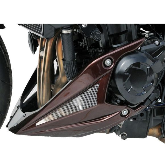 Ermax engine skid plate - whiteRef: EM0898