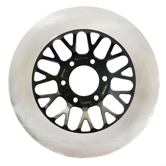 MTX DISC Front Round Brake DiscRef : MDS05039