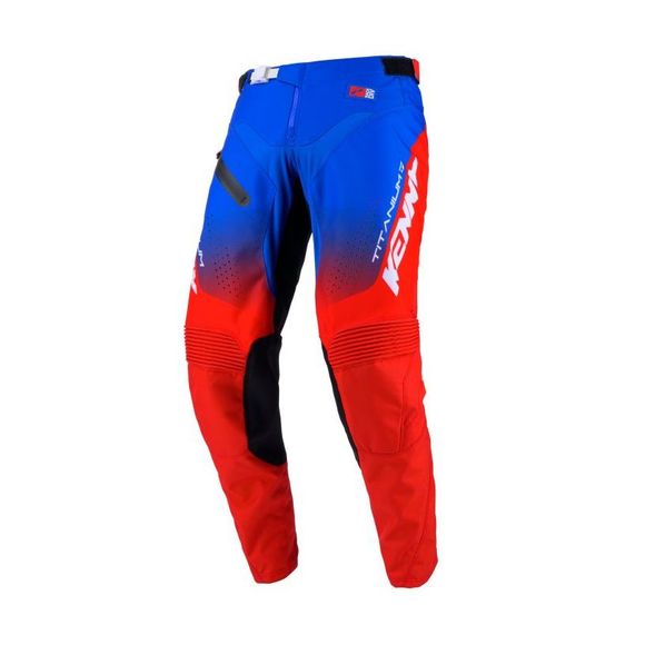 Pantalon cross Kenny TITANIUM 2025 - BlancRef : KE2335