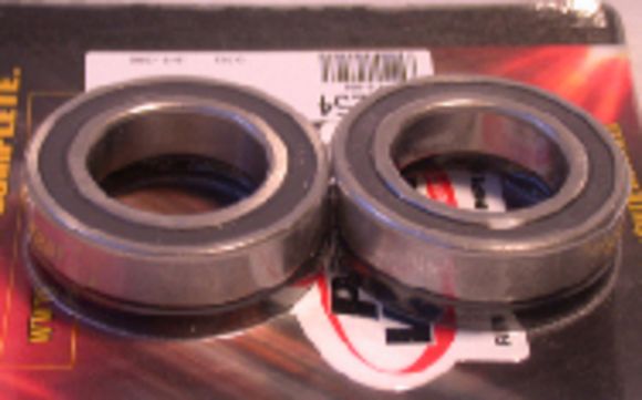 Pivot works Wheel Bearing Rear Seal KitYAMAHA 350 YFM 350 WARRIOR 2WD - 1988 - 2004Ref : PK00144A / 1047573