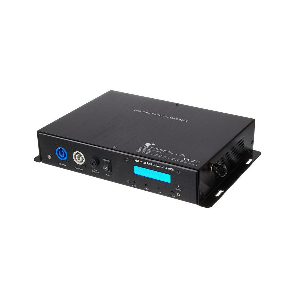 Stairville LED Pixel Rail 40 RGB Bundle – Thomann Ireland