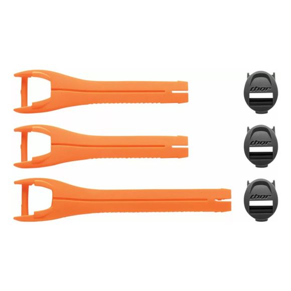 Thor BLITZXP YTH boot buckle - OrangeRef: TO3192 / 34300878