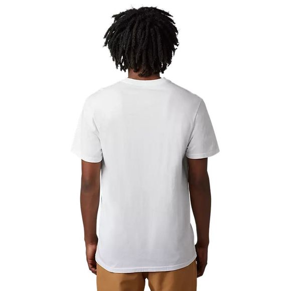 Fox KAWI Short Sleeve T-Shirt - WhiteRef: fx4014-c758