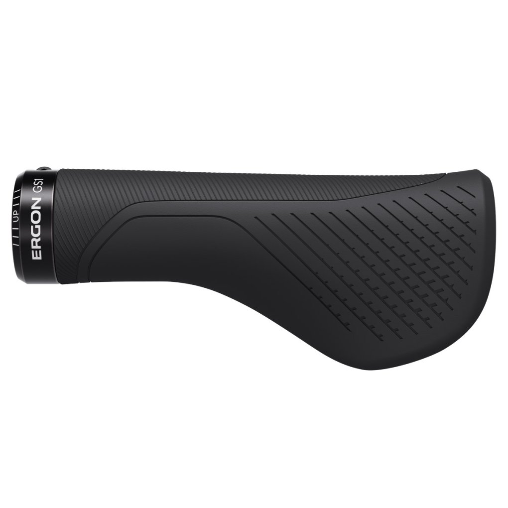 Ergon GS1-L Evo Bar Grips - black