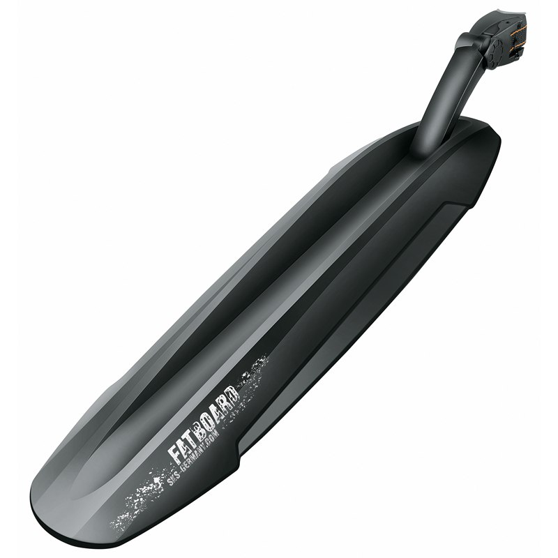 SKS Fatboard Mud Guard Set - black