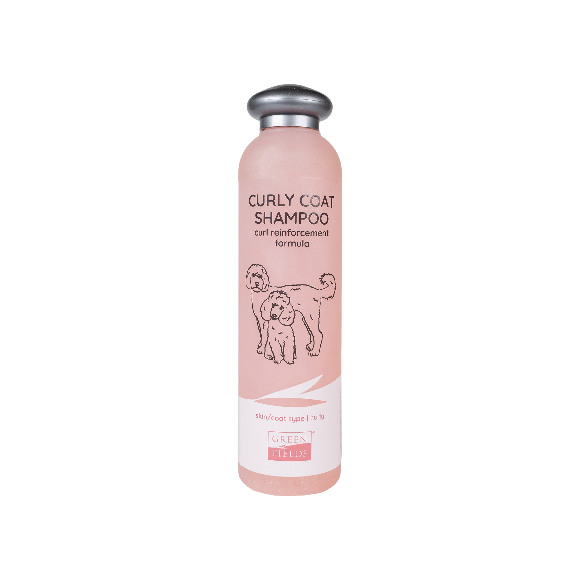 Greenfields Curly Coat Shampoo -  270ml