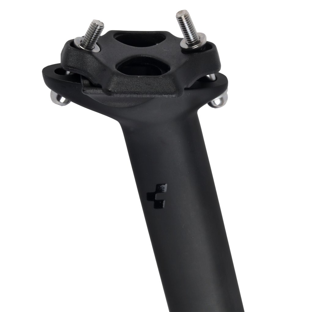 CUBE Agree Seatpost - 350mm - carbon