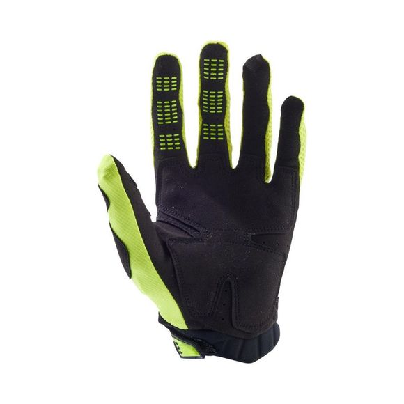 Cross Fox Pawtector 2025 - Black / Yellow glovesRef: FX5743