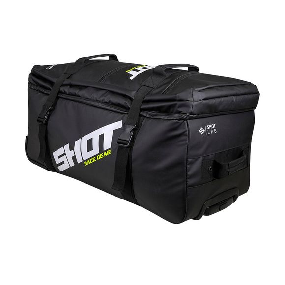 Shot CLIMATIC Storage Bag - Black / YellowRef: so1763 / a0b-41b1-a01